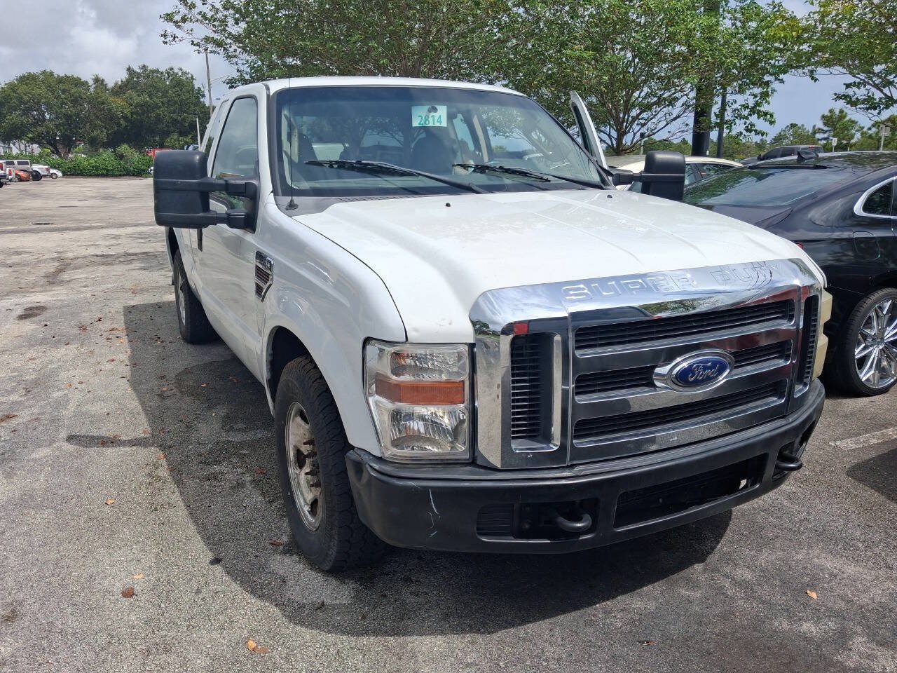 Used 2008 Ford F250 XL