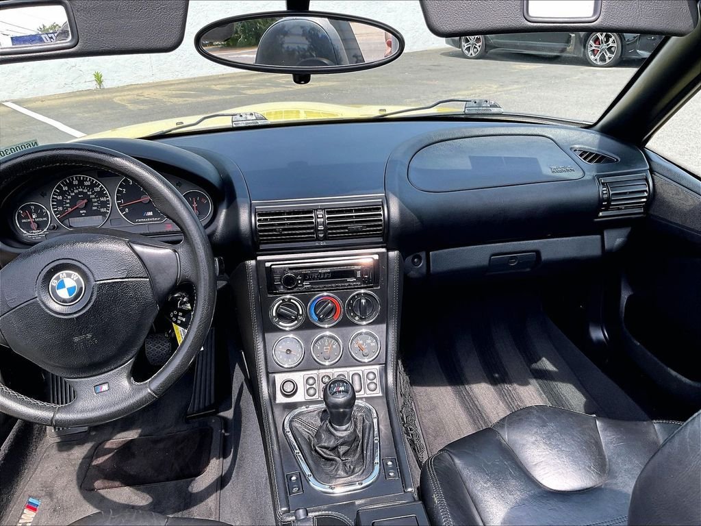 Used 1999 BMW M Roadster RWD image 15