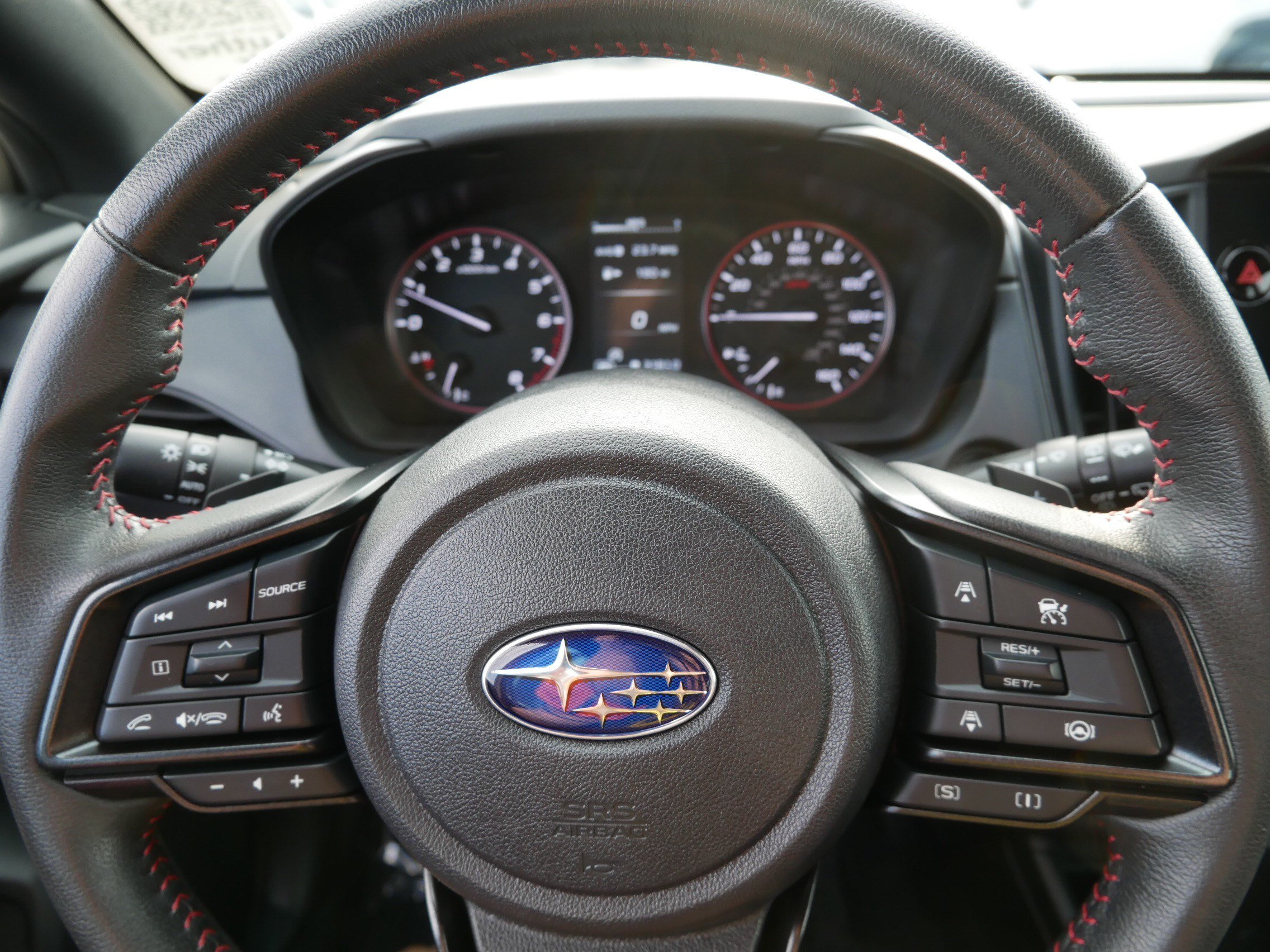 Certified 2024 Subaru Impreza RS AWD/4WD image 28