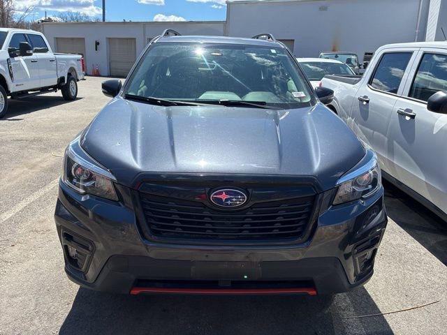 Used 2019 Subaru Forester Sport AWD/4WD image 2