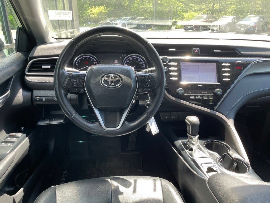 Used 2020 Toyota Camry SE AWD/4WD image 16