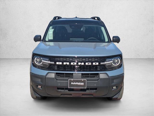 New 2025 Ford Bronco Sport Outer Banks w/ Outer Banks Tech Package+ image 6
