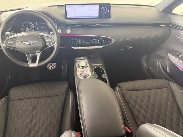 Used 2024 Genesis GV70 3.5T Sport w/ Sport Advanced Package image 15