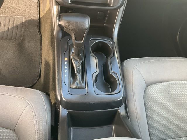 Used 2017 Chevrolet Colorado W/T w/ WT Convenience Package image 17
