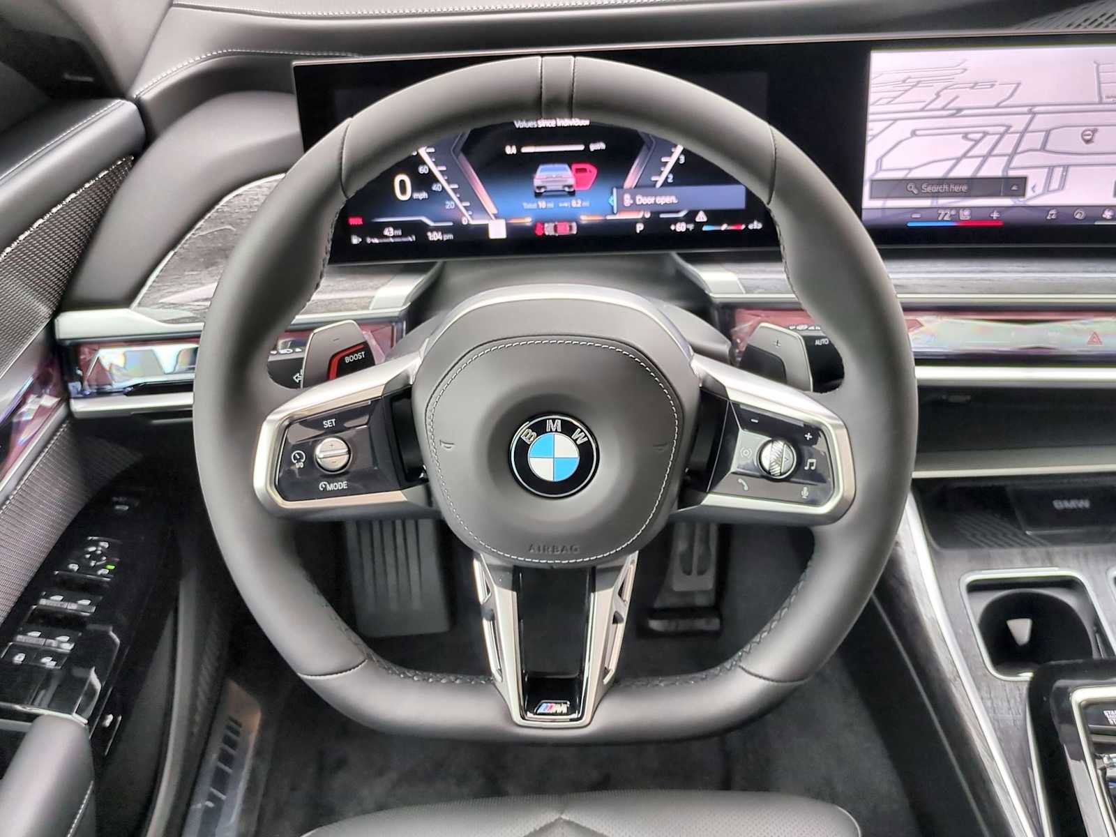 New 2025 BMW 740i xDrive 740i xDrive image 25