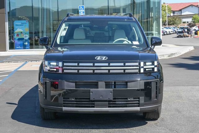 New 2026 Hyundai Santa Fe SEL FWD image 3
