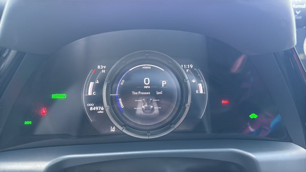 Used 2022 Lexus ES 300h F Sport w/ Accessory Package 2 FWD image 37