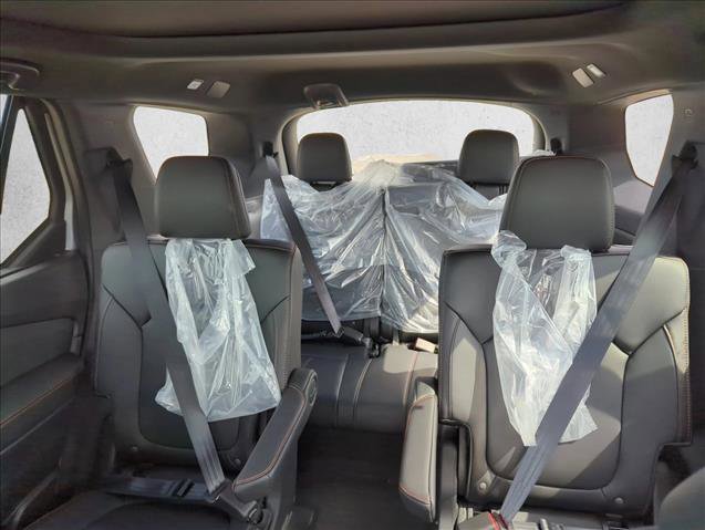 New 2025 Honda Pilot TrailSport image 20