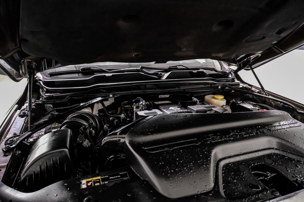 Used 2021 RAM 2500 Limited image 43