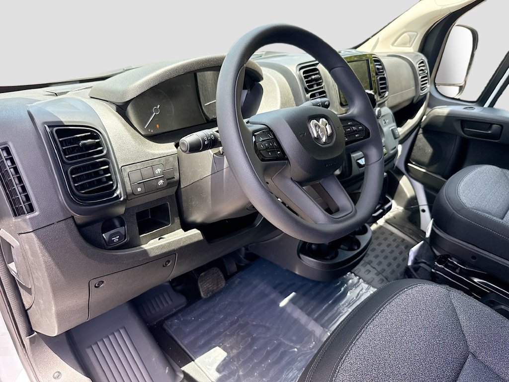 New 2026 RAM ProMaster 3500 w/ Safety Group FWD image 9