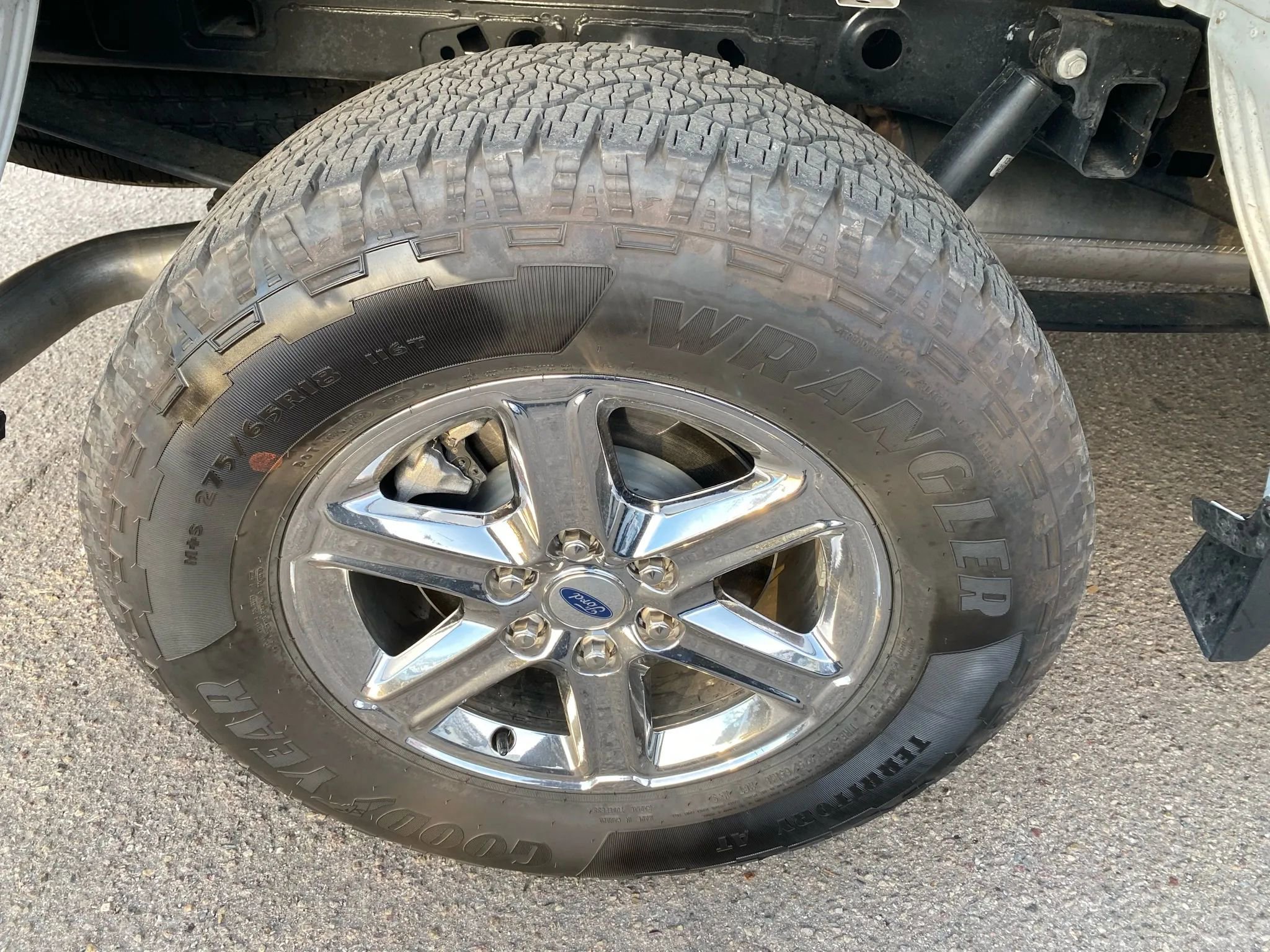 Used 2025 Ford F150 XLT w/ Equipment Group 301A Standard image 38