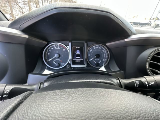 Certified 2021 Toyota Tacoma Limited w/ Blackout Package (TMS) image 11