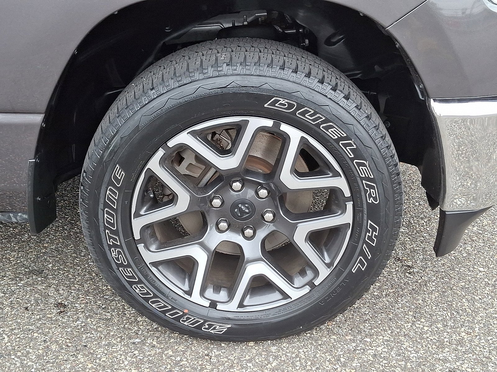 Used 2020 RAM 1500 Big Horn AWD/4WD image 8