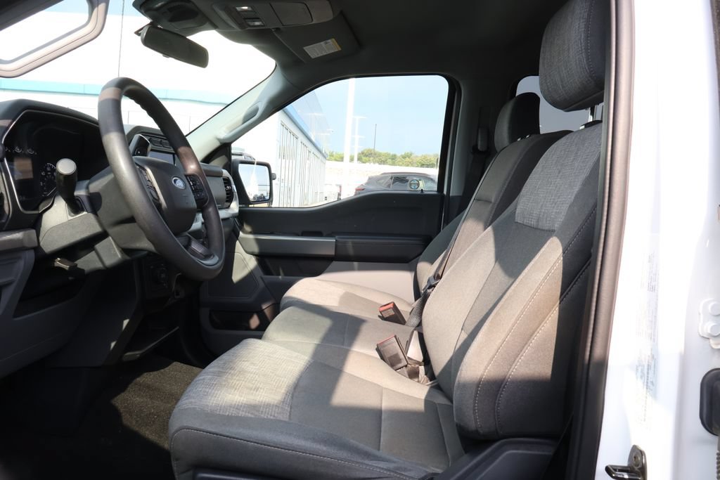 Used 2022 Ford F150 XLT w/ Trailer Tow Package AWD/4WD image 9