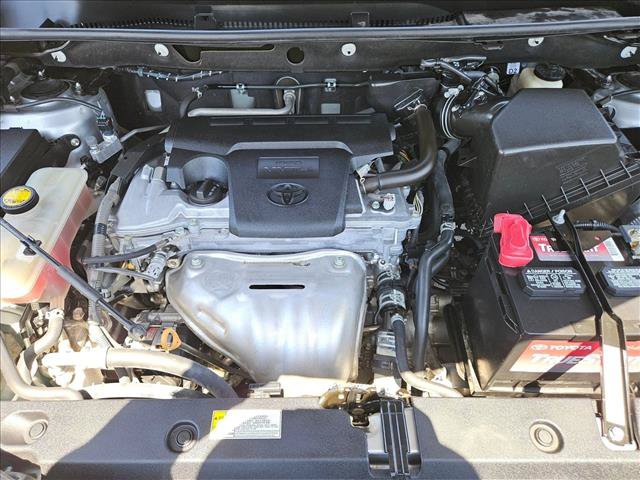 Used 2018 Toyota RAV4 Platinum FWD image 26