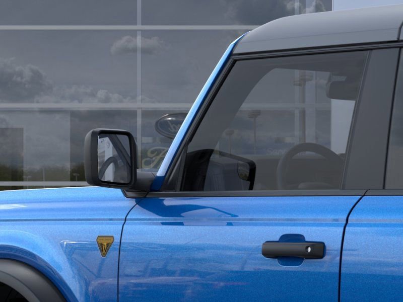 New 2025 Ford Bronco Badlands AWD/4WD image 23