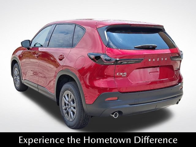 New 2026 MAZDA CX-5 Select AWD/4WD image 4