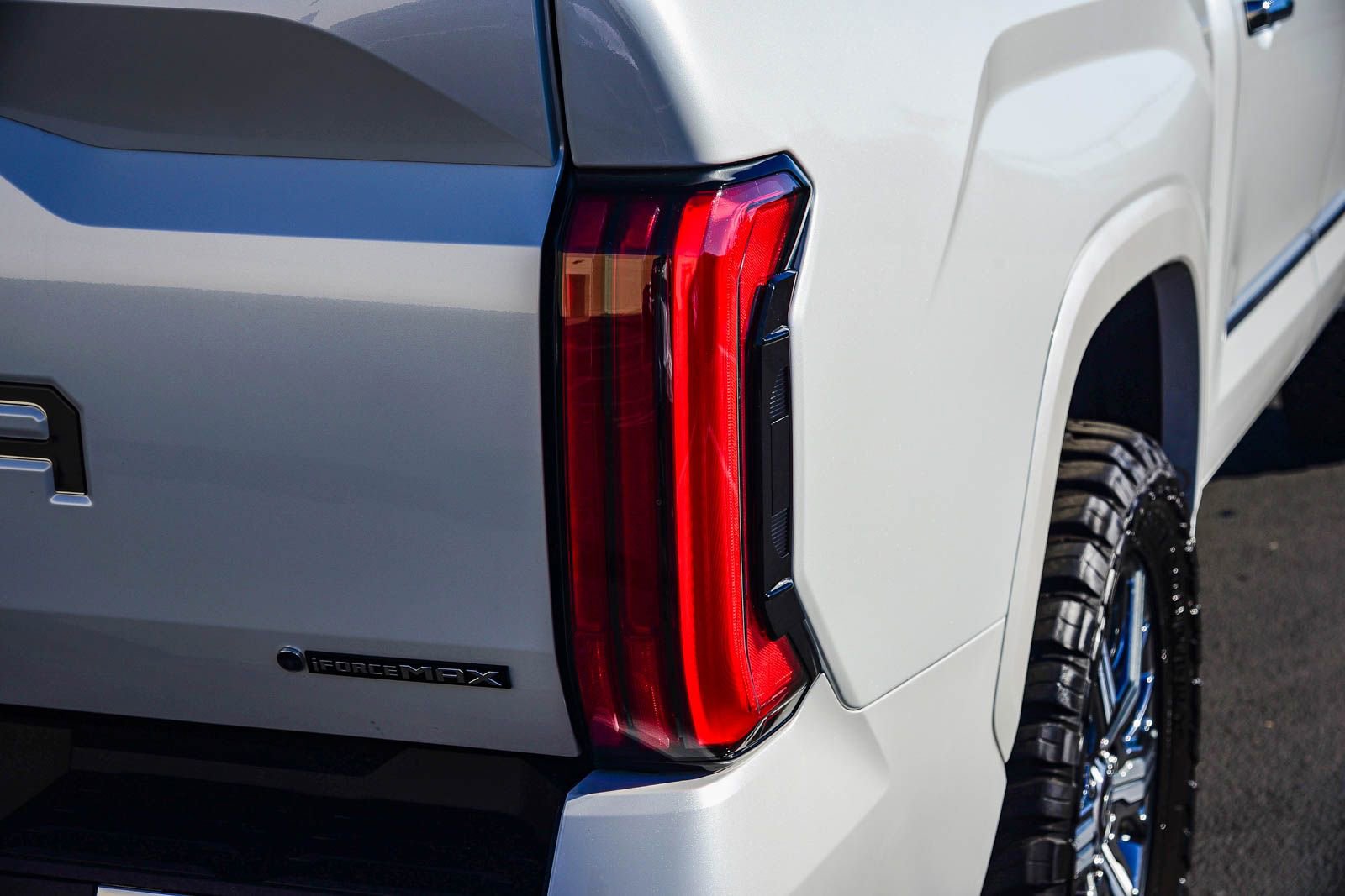 Used 2025 Toyota Tundra Capstone image 8