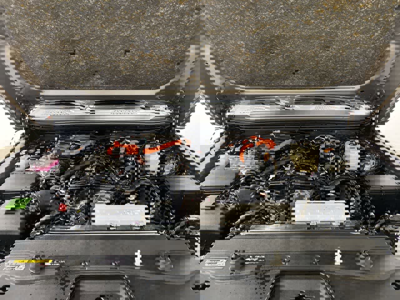 Used 2025 Toyota Land Cruiser w/ Premium Package image 13