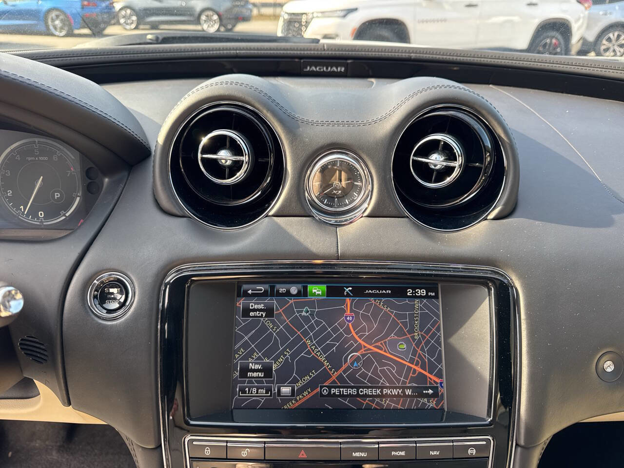 Used 2015 Jaguar XJ AWD image 16
