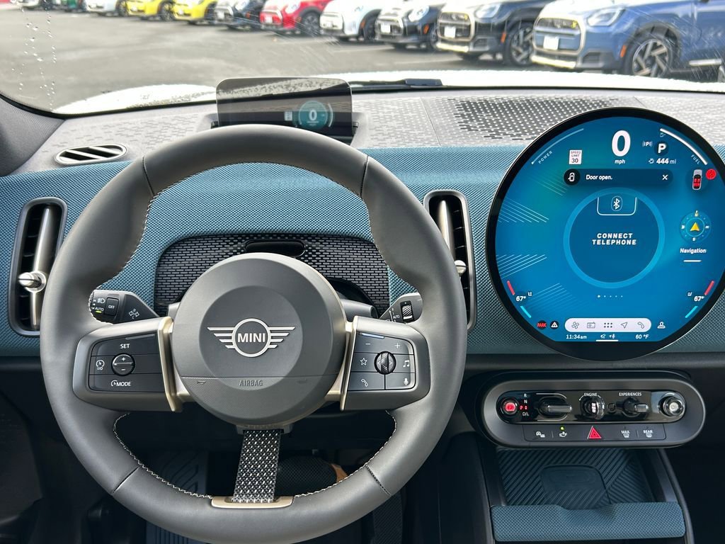 New 2026 MINI Cooper Countryman S w/ Comfort Package Max AWD/4WD image 17