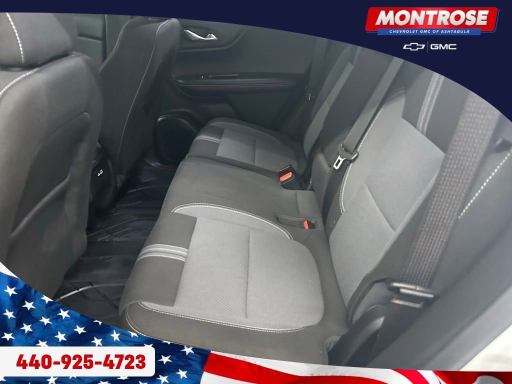 Used 2023 Chevrolet Blazer LT w/ Driver Confidence Package image 22