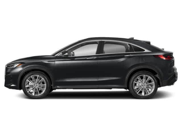 Certified 2023 INFINITI QX55 Luxe w/ Cargo Package AWD/4WD image 3