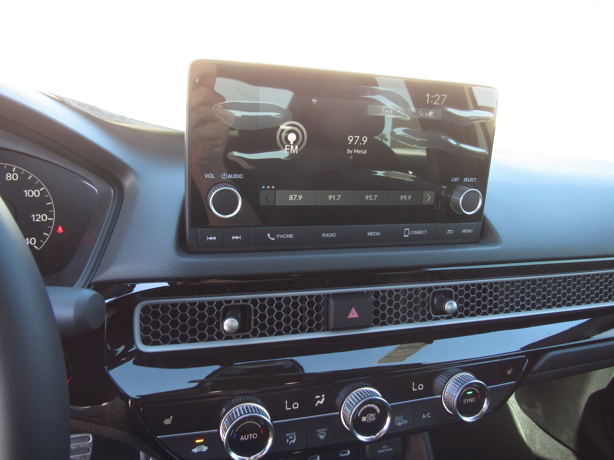 New 2026 Honda Civic FWD Hybrid Sedan image 16