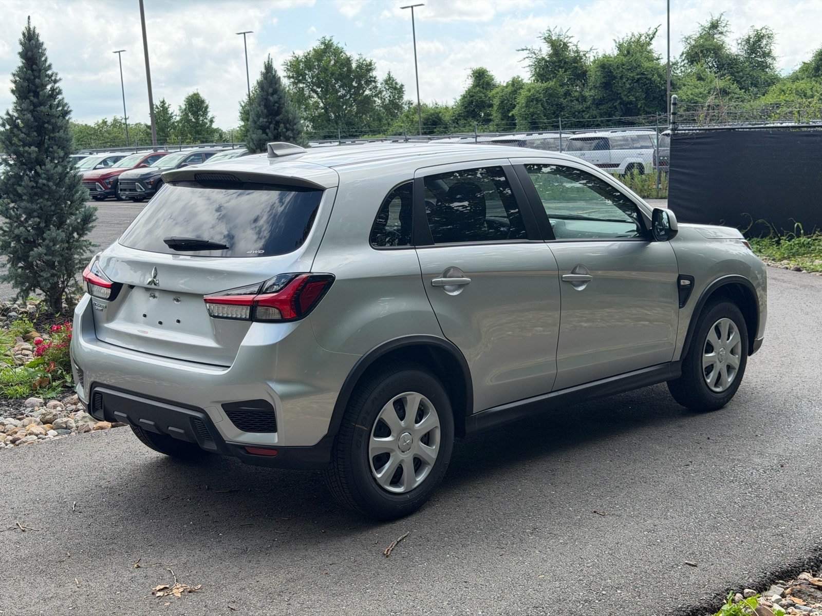 New 2026 Mitsubishi Outlander Sport AWD image 5