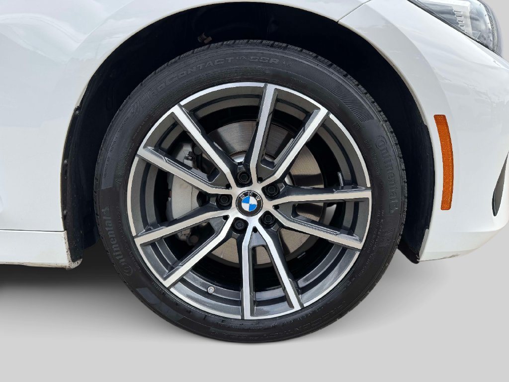 Certified 2026 BMW 430i xDrive Coupe w/ Convenience Package AWD/4WD image 8