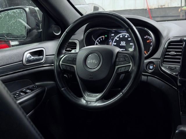 Used 2019 Jeep Grand Cherokee Limited X AWD/4WD image 24