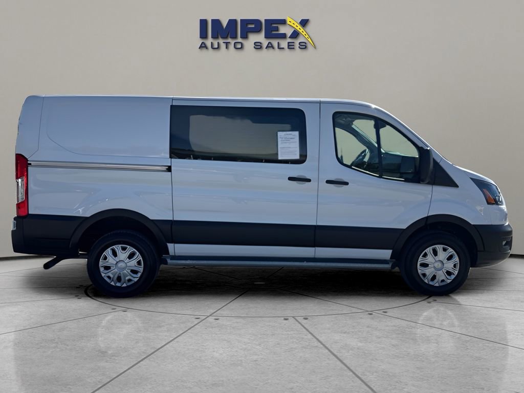 Used 2023 Ford Transit 250 Low Roof w/ Exterior Upgrade Package image 6