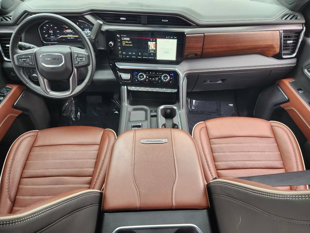 Used 2025 GMC Sierra 2500 Denali Ultimate AWD/4WD image 28