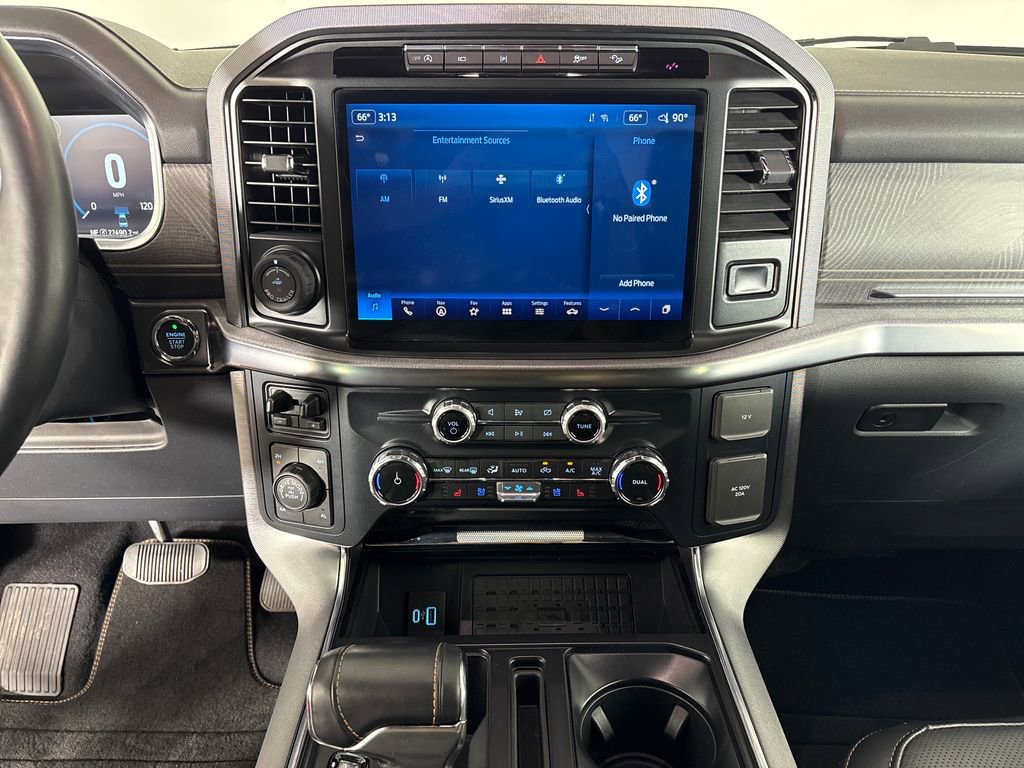 Certified 2023 Ford F150 Platinum w/ Equipment Group 701A High AWD/4WD image 30