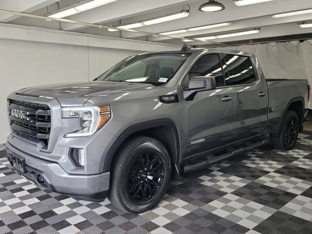 Used 2021 GMC Sierra 1500 Elevation AWD/4WD image 3