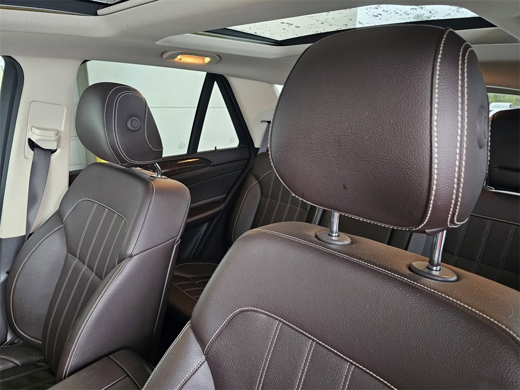 Used 2016 Mercedes-Benz GLE 350 4MATIC image 16