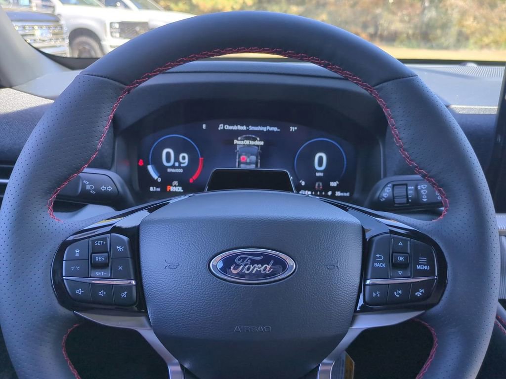 New 2026 Ford Explorer ST-Line image 31