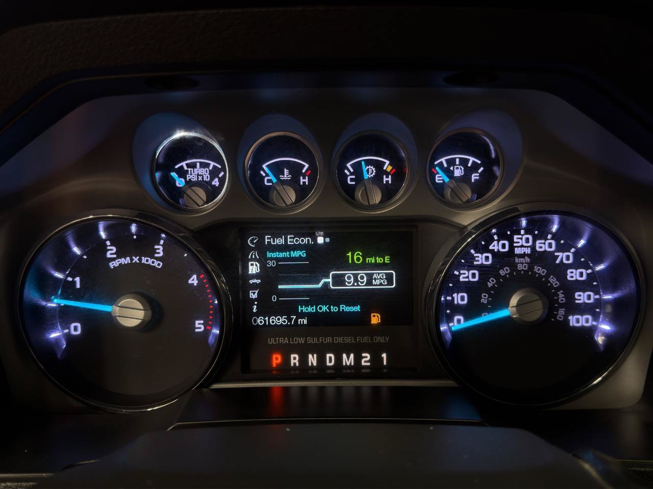 Used 2016 Ford F450 Platinum AWD/4WD image 16