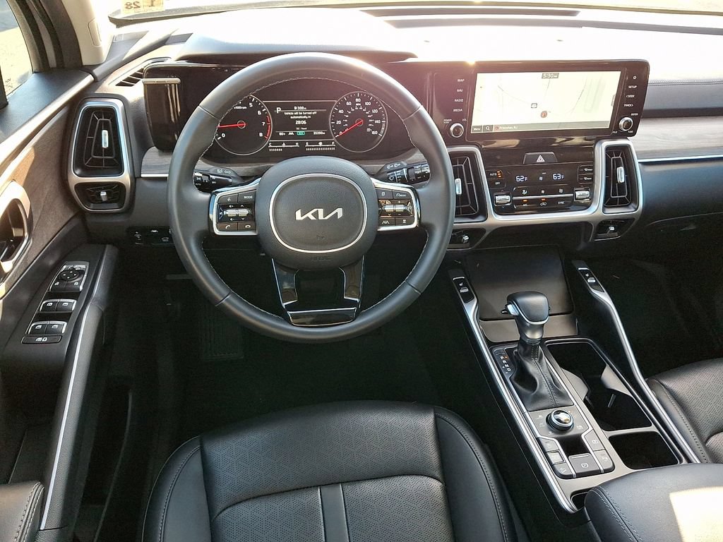 Used 2023 Kia Sorento X-Line EX AWD/4WD image 10