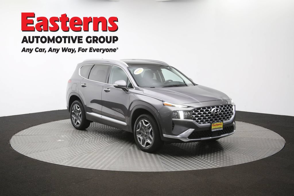 Used 2022 Hyundai Santa Fe Limited w/ Cargo Package AWD/4WD image 56