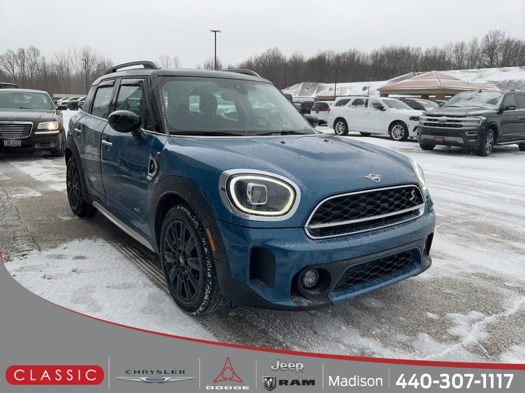 Used 2024 MINI Cooper Countryman S