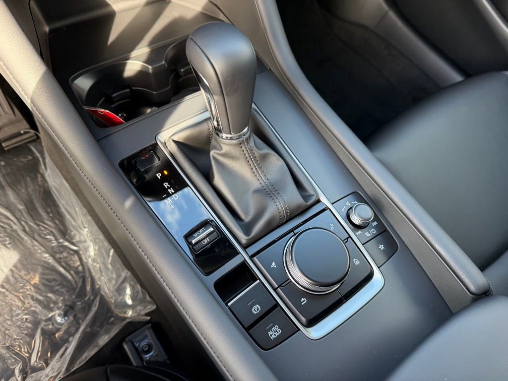 New 2026 MAZDA MAZDA3 2.5 S Sedan w/ Preferred Pkg image 25