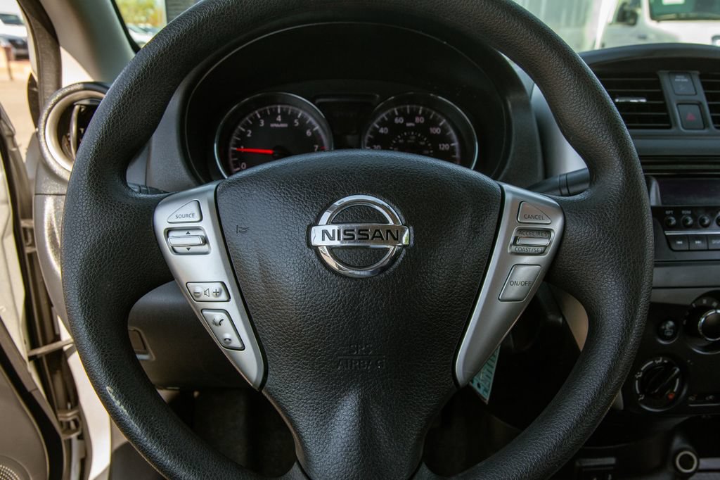 Used 2017 Nissan Versa SV FWD image 16