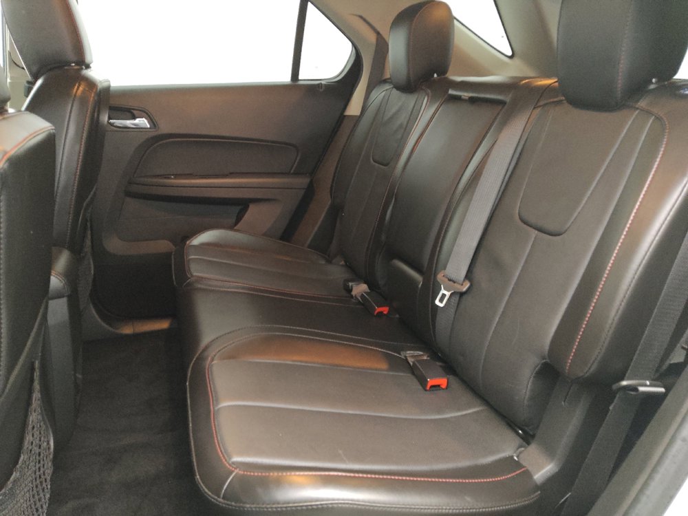 Used 2016 Chevrolet Equinox LTZ w/ Enhanced Convenience Package FWD image 18