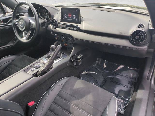Used 2020 MAZDA MX-5 Miata Club w/ Brembo/BBS Recaro Package RWD image 18