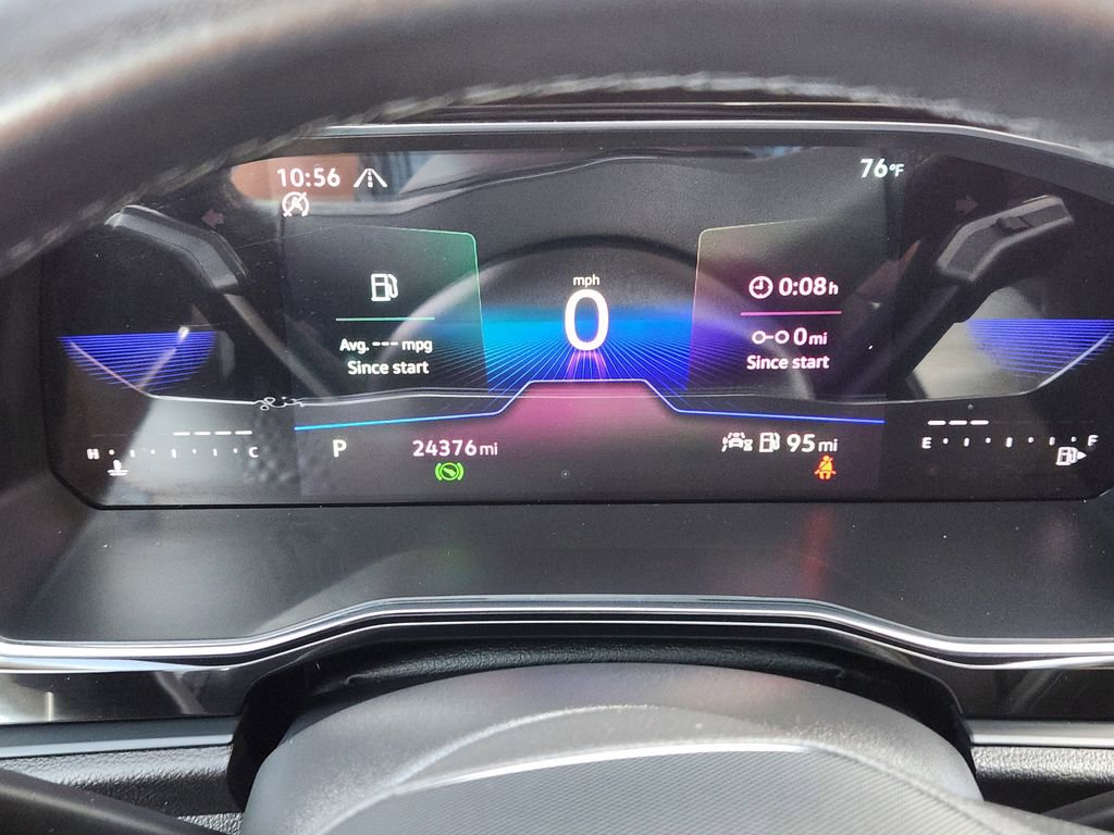 Certified 2023 Volkswagen Jetta SE w/ Panoramic Sunroof Package image 12