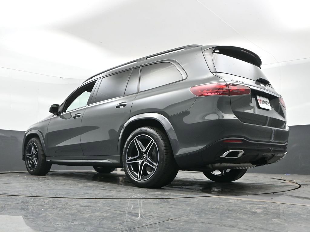 New 2026 Mercedes-Benz GLS 450 4MATIC image 42