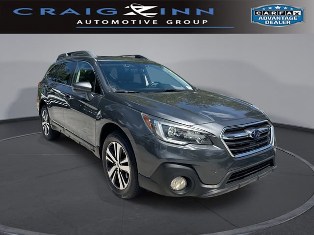 Used 2019 Subaru Outback 3.6R Limited AWD/4WD image 1