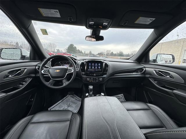Used 2023 Chevrolet Traverse LT w/ LPO, Floor Liner Package image 19