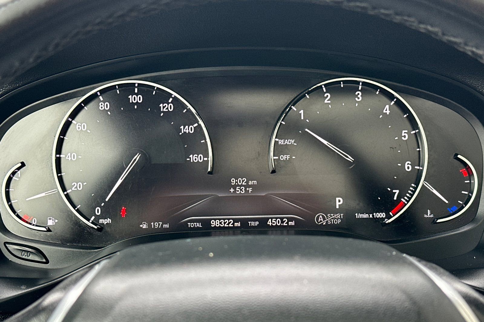 Used 2019 BMW X3 sDrive30i w/ Driving Assistance Package image 33